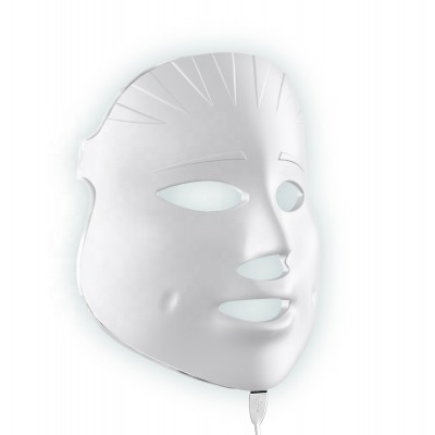 Factory wholesale face mask home use photon led skin rejuvenation led face mask