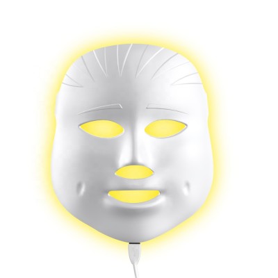 Manufacturer Wholesale 7 Color Led Photon Light Therapy Machines Home Use Face Facial Beauty Mask for Facial Skin Care