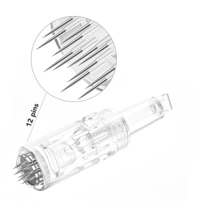 Derma pen 9 / 12 / 36 micro needles cartridge