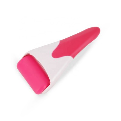 beauty care  home use skin ice roller silicone   roller head for dark Circles