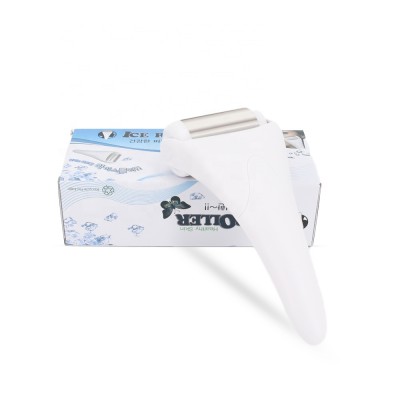 portable cold therapy skin cooling massage roller for Anti-Puffiness